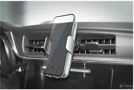 YSM 611 automobilio telefono laikiklis 15W YENKEE