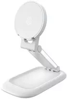 SODI Stovelis su indukciniu įkrovikliu BM310 baltos spalvos MagSafe