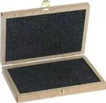 Helios-Preisser MEDINĖ DĖŽĖ MATAVIMO PRIEMONĖMS 200MM