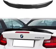 ProRacing Lotka lūpų spoileris - BMW F23 kabrioletas Carbon