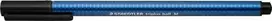 Staedtler Tušinukas Staedtler® triplus® rutulinis 437 vidutinis juodas - (10 vnt.)