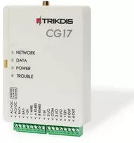 Trikdis valdiklis centralė/valdiklis CG17 su 4G modemu