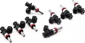 Mazur Garage Wtryskiwacze DeatschWerks Bosch EV14 1200cc Camaro SS LS3/LS7/L99, Corvette LS3, Cadillac CTS-V 6.2 LSA