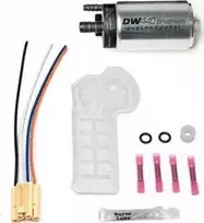 Mazur Garage kuro siurblys DeatschWerks DW440 440lph Toyota Supra 2020+