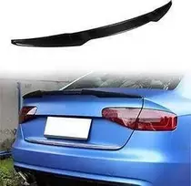 „MTuning Lotka“ lūpų spoileris – „Audi A4 B9 M4 style 2017-2020 Carbon“