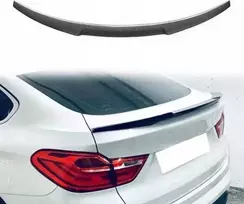 „ProRacing Lotka“ lūpų spoileris – BMW X4 F26 2014–2016 anglis