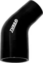 TurboWorks_G Reduction 45 laipsnių TurboWorks Juodas 63-102mm