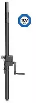 Vamzdis kolonėlei su keltuvu Gravity SP 2472 B