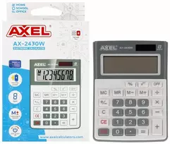 Kalkulator AX-2430W AXEL 526704