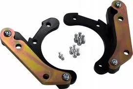 Mtuning_A E46 prisukamas BMW papildomas stabdžių adapteris prisukamas rankinis