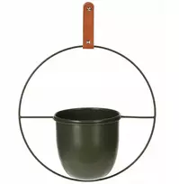 Home Styling Collection Pakabinamas vazonas 30 × 15 × 30 cm