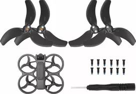 SunnyLife Propeler Set 4 vnt. Drone DJI Avata 2 / Avata2 / Sunnylife / 3032s-2-d.