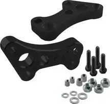 TurboWorks PMC STAGE 2 BMW E36 vairo adapteriai +25% (juoda)