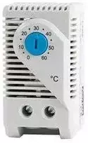 Fonestar T-FRA - ventiliatoriaus termostatas 19" spintelei