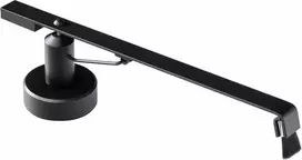 Pro-Ject Sweep It E Juodas patefono valymo rankena