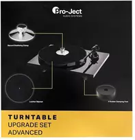 Priedų rinkinys, skirtas Pro-Ject Upgrade Set Advanced patefonui atnaujinti
