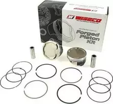 Cometic Kaltiniai stūmokliai Wiseco Subaru Impreza WRX STI EJ255 EJ257 99.75MM 9.05:1