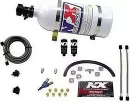 Venus Optics Rinkinys nitro PIRANHA HITMAN EFI (35-50-75HP) 4,5L