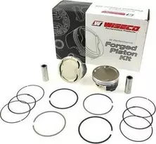 Goetze Kute tłoki Wiseco BMW E39 E46 M54B30 84.5MM 9.0:1