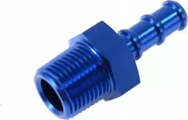 TurboWorks Nipple 3/8-18NPT 10 mm žarnai