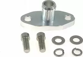 TurboWorks alyvos linijos adapteris 5/8" T3, T4 GT40-TG55