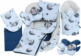 Babymam Kūdikio lizdelis komplektas 6 vnt