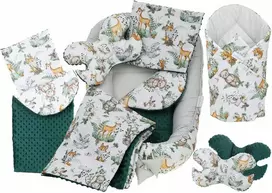 Babymam Kūdikio lizdelis komplektas 6 vnt