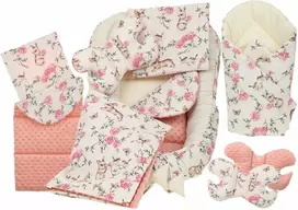 Babymam Kūdikio lizdelis komplektas 6 vnt