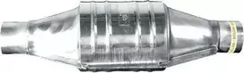 AWG_C Universalus katalizatorius FI 55 1.6-3L EURO 3 200 CPSI - metalinis įdėklas