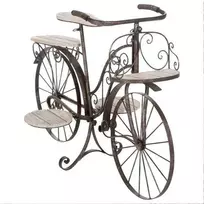 Atmosphera Metalinis gėlių stovas BIKE, 59 cm