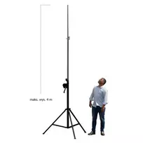 Teleskopinis stovas STAND4ME LS 4300