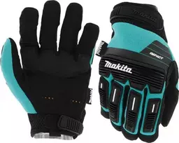 Makita D30 SMŪGIAMS ATSPARIOS PIRŠTINĖS, L P-84573 Delnų sritis apsaugota su D30 medžiaga