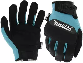 Makita DARBINĖS PIRŠTINĖS SU NATŪRALIA ODA, M P-84595