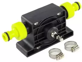 Siurblys mechaninis skysčiams 3/4"su sąvaržom