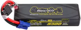 Gens ace G-Tech 5300mAh 7.4V 100C 2S1P Lipo su EC5