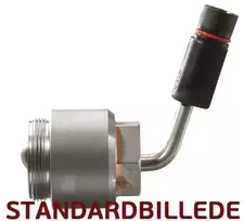 DEFA variklio šildytuvas 2216