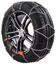 Weissenfel Sniego grandinė Tecna 4 TÜV/Ö norma V5117 9MM