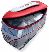 Vw Collect Maža kosmetinė / tualetinio reikmens krepšelis su pirmosios pagalbos vaistinėle