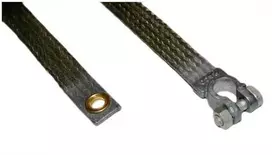 Raco įžeminimo juosta 22 mm² 50 cm 10 mm kilpa
