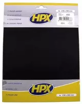 HPX švitrinis popierius p400 - 4 vnt.