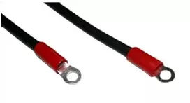 Raco starterio kontaktinis kabelis 25mm2 40cm