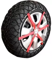 MICHELIN 92341, Padangų grandinė