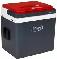 ZORN 26L elektrinė šaldymo dėžė 12/230V + 18V akumuliatorius