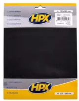 HPX švitrinio popieriaus rinkinys: 1 vnt. p240, 2 vnt. p400 ir 1 vnt. p600