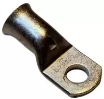 Raco galinis kabelio antgalis 50 mm² / 8 mm skylė