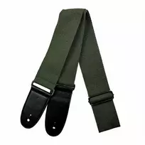Gitaros diržas JEREMI S-201-F (žalia)