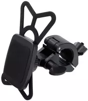 Oem Magnetic bike phone holder PREMIUM for handlebars M4S-MB3 juodas