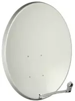 Palydovinė antena CORAB OFFSET ANTENNA AS-90 / ALU 90cm CORAB