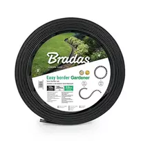 Vejos atitvaro rinkinys Bradas EASY BORDER, 50 mm, juoda