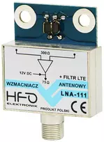 Blow 3463# Antenos stiprintuvas LNA-111-5g 14db HFO originalus
